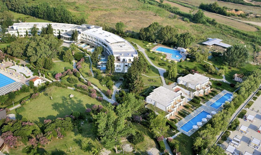 Ghotels Theophano Imperial Palace Calcídica Exterior foto