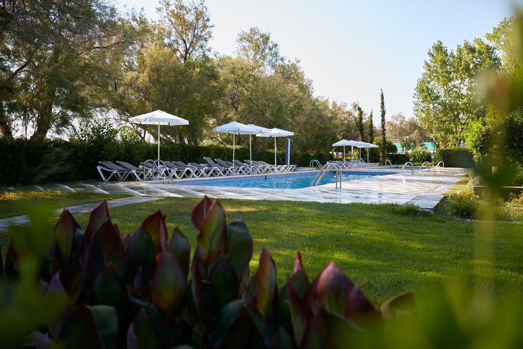 Ghotels Theophano Imperial Palace Calcídica Exterior foto